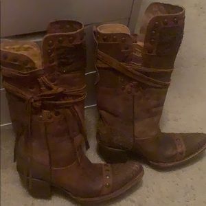 Corral Boots